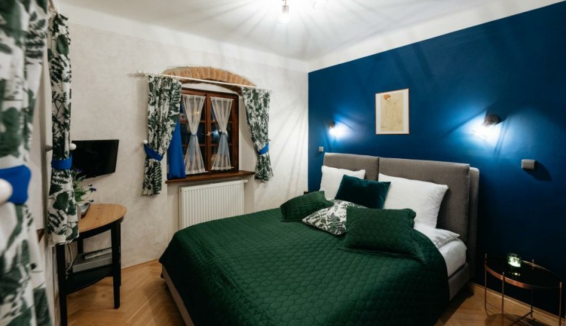 Boutique hotel RomantiCK Český Krumlov